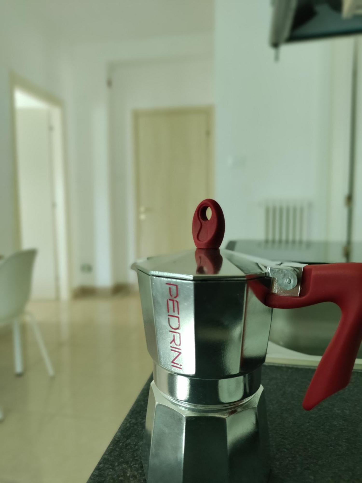 לינה וארוחת בוקר פסקרה La Dimora Degli Artisti חדר תמונה